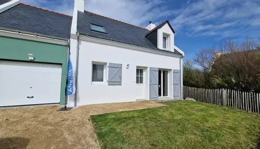 Maison individuelle à Belle-Ile-en-Mer 