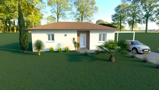 Maison 4 pièces 85 m²