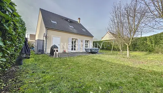 Vente Maison 115 m² à Villers sous Saint Leu 378 000 €