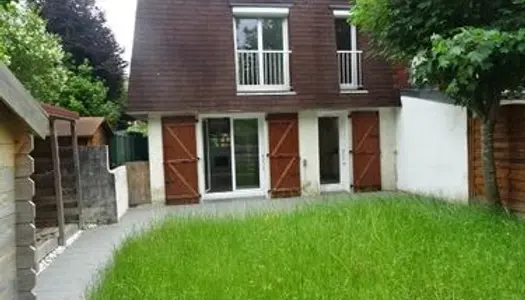 Maison 4 pièces 91 m² 