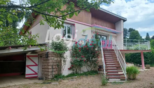 Maison 4 pièces 80 m² 