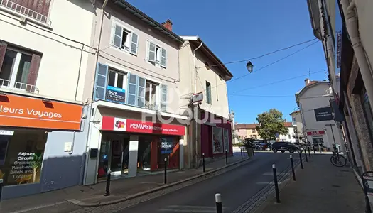 Local commercial - Centre Ville de MONTLUEL 