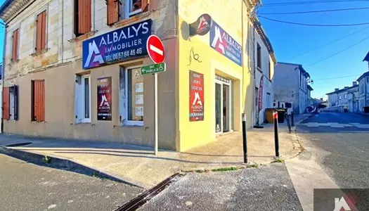 Local commercial 29 m²