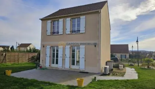 Maison 5 pièces 84 m²