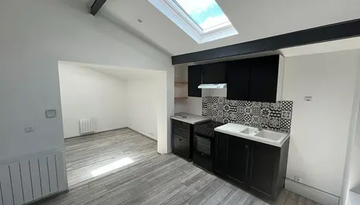 Maison 2 pièces 49 m² 