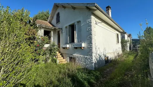 Dpt Hautes Pyrénées (65), à vendre TARBES maison P5 de 140 m² - Terrain de 835,00 m² - Plain 