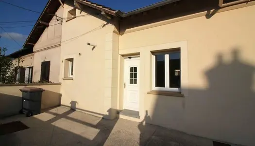 Maison 4 pièces 64 m² 