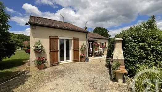 Maison 4 pièces 85 m² 