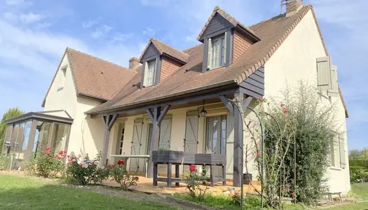 Dpt Sarthe (72), à vendre proche de LA FERTE BERNARD maison P6 de 140 m² - Terrain de 1814 