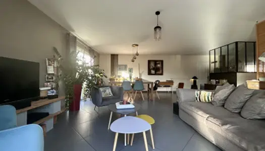 Maison 7 pièces 161 m²