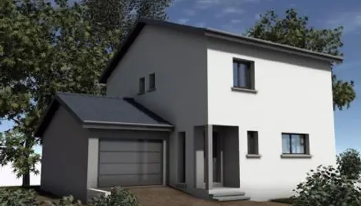 Maison 2 pièces 100 m²