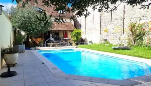 Maison 4 pièces 120 m² 