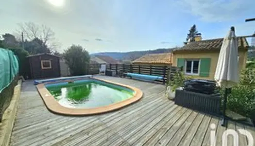 Vente Maison/villa 6 pièces