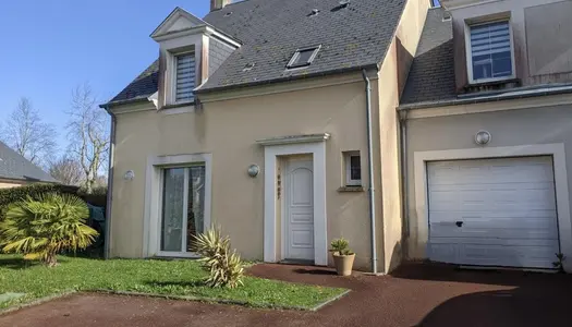 Maison 5 pièces 100 m²