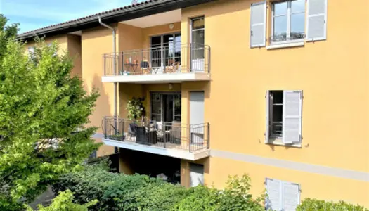 Appartement 3 pièces 56 m² 