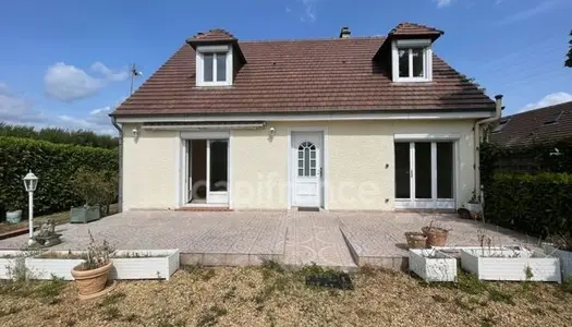 Maison 6 pièces 116 m²