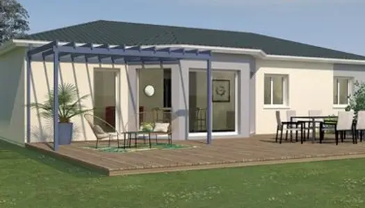 Maison 4 pièces 112 m² 