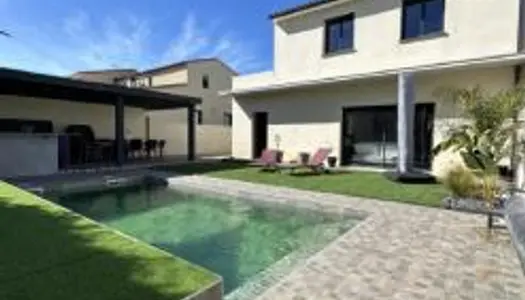 Villa 5 pièces 170 m² 