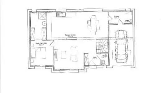 Terrain + maison 5 pièces 120 m²