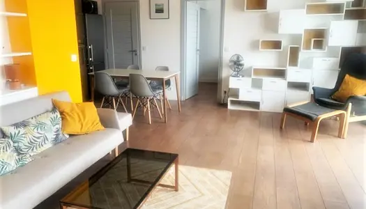 Appartement Issy Les Moulineaux 2 pièce(s) 45 m2 