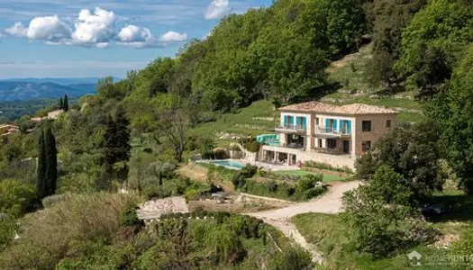 Maison - Villa Vente Tourrettes-sur-Loup   5500000€