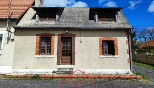 Maison 3 pièces 66 m² 