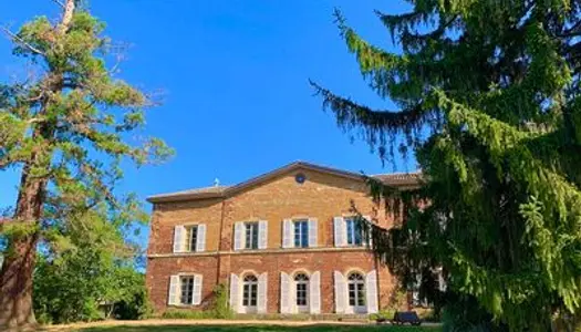 Vends appartement d'exception au Château d'Ars (01480)