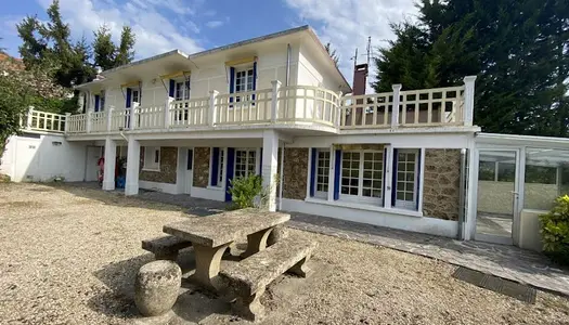 Maison 5 pièces 165 m² 