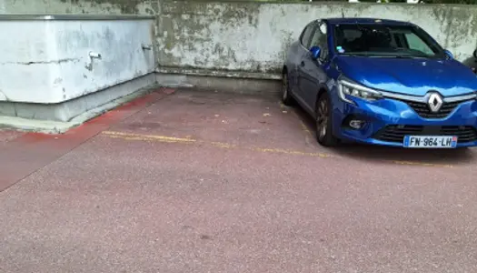 Parking 11 m²