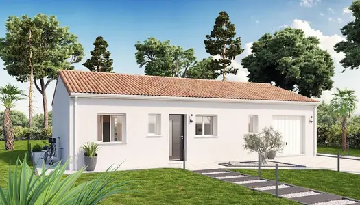 Maison 2 pièces 49 m² 