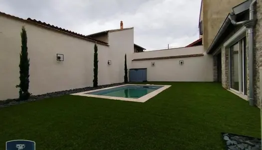 Maison 6 pièces 118 m² 