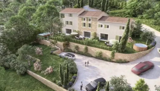 MOUGINS - VILLA 5 PIÈCES RÉNOVÉE 