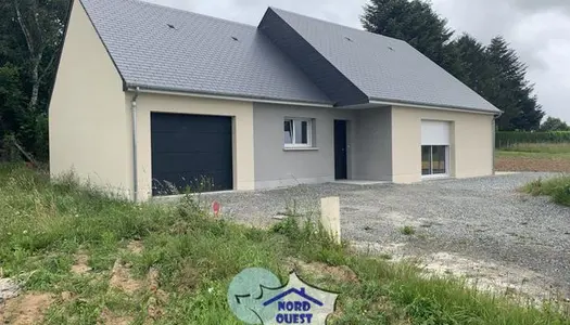 Maison 4 pièces 88 m² 