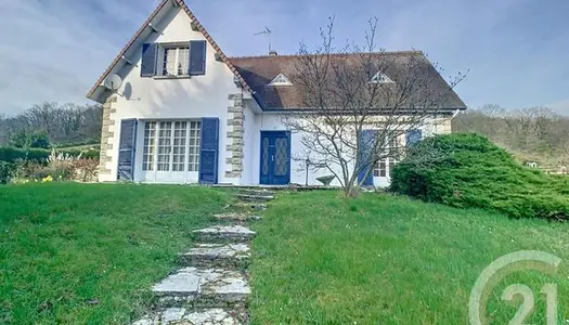 Maison 5 pièces 120 m²