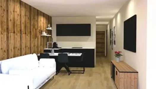 Appartement 42 m² rénové Haut du Val Claret, Tignes