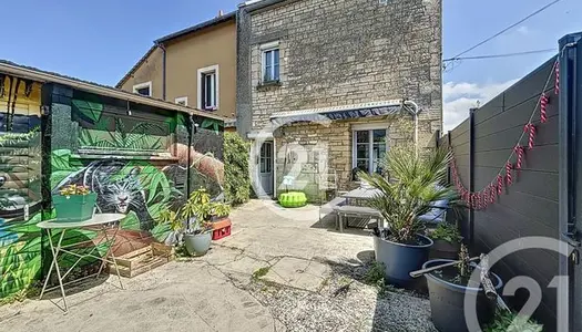 Maison 4 pièces 67 m² 