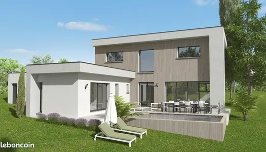 Maison 5 pièces 155 m²