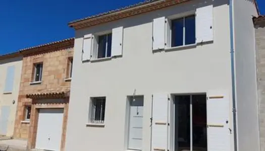 Maison 3 pièces 65 m² 