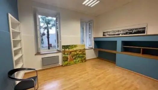 Bureaux 45 m² 