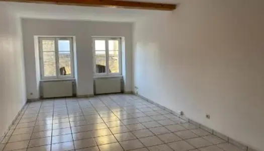 Appartement 2 pièces 65 m² 