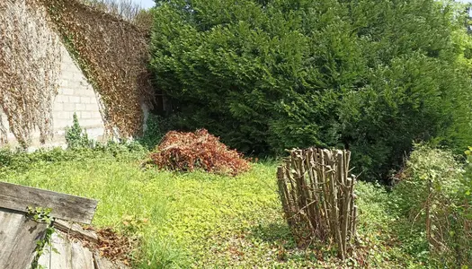 Maison à rénover 2 pièces avec jardin non attenant 