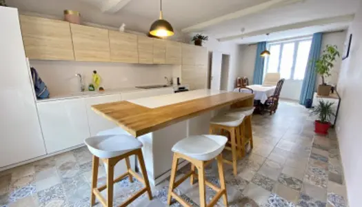 Maison 4 pièces 152 m² 