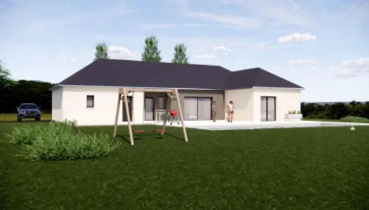 Maison 4 pièces 111 m² 