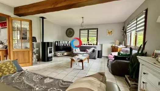 Maison 5 pièces 139 m² 