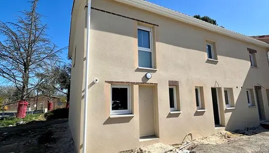 Maison 3 pièces 63 m²