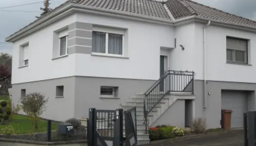 Maison 6 pièces 98 m² 