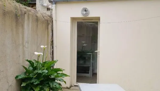 Maison 2 pièces 33 m² 