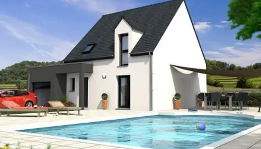 Maison 5 pièces 98 m² 