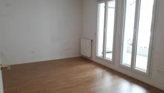 Appartement 2 pièces 38 m² 