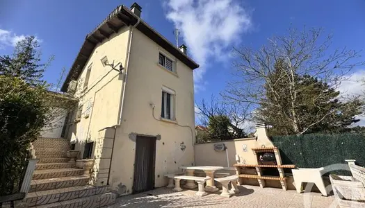 Maison 6 pièces 107 m²